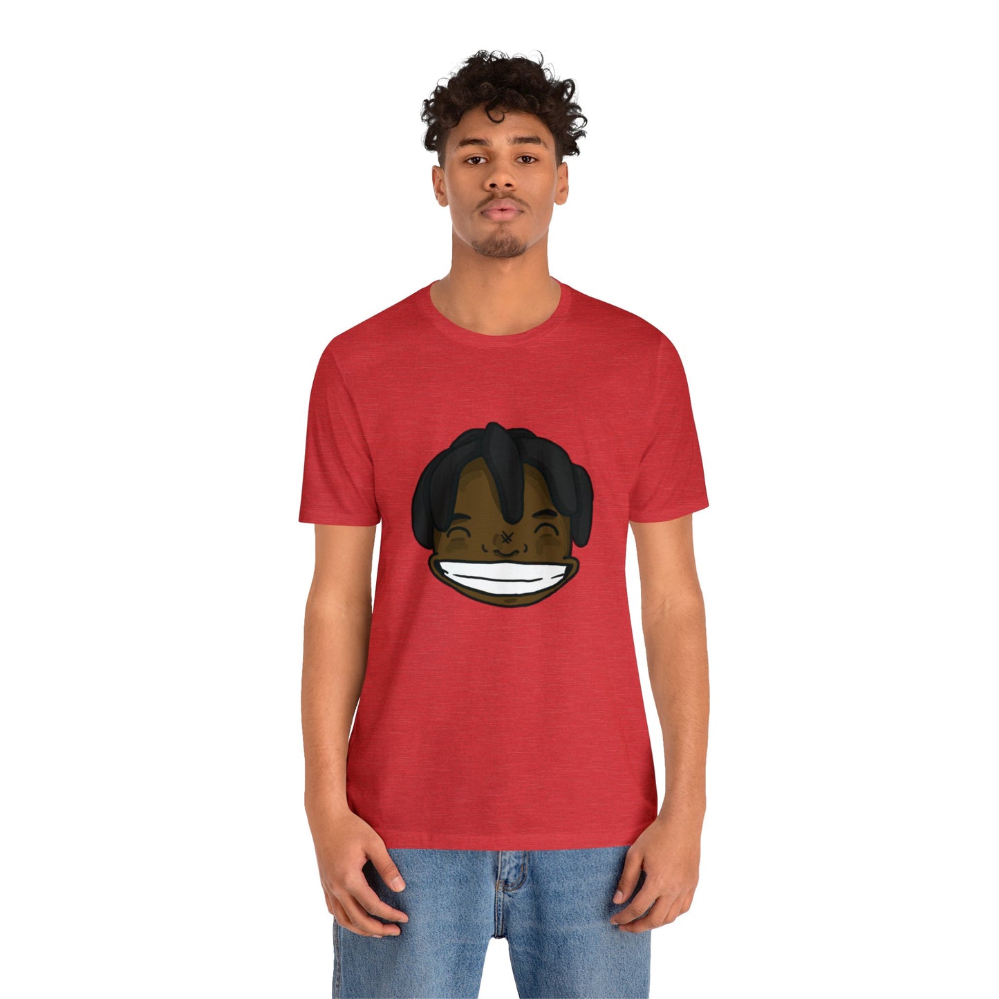 Swisha Face Logo Tee's
