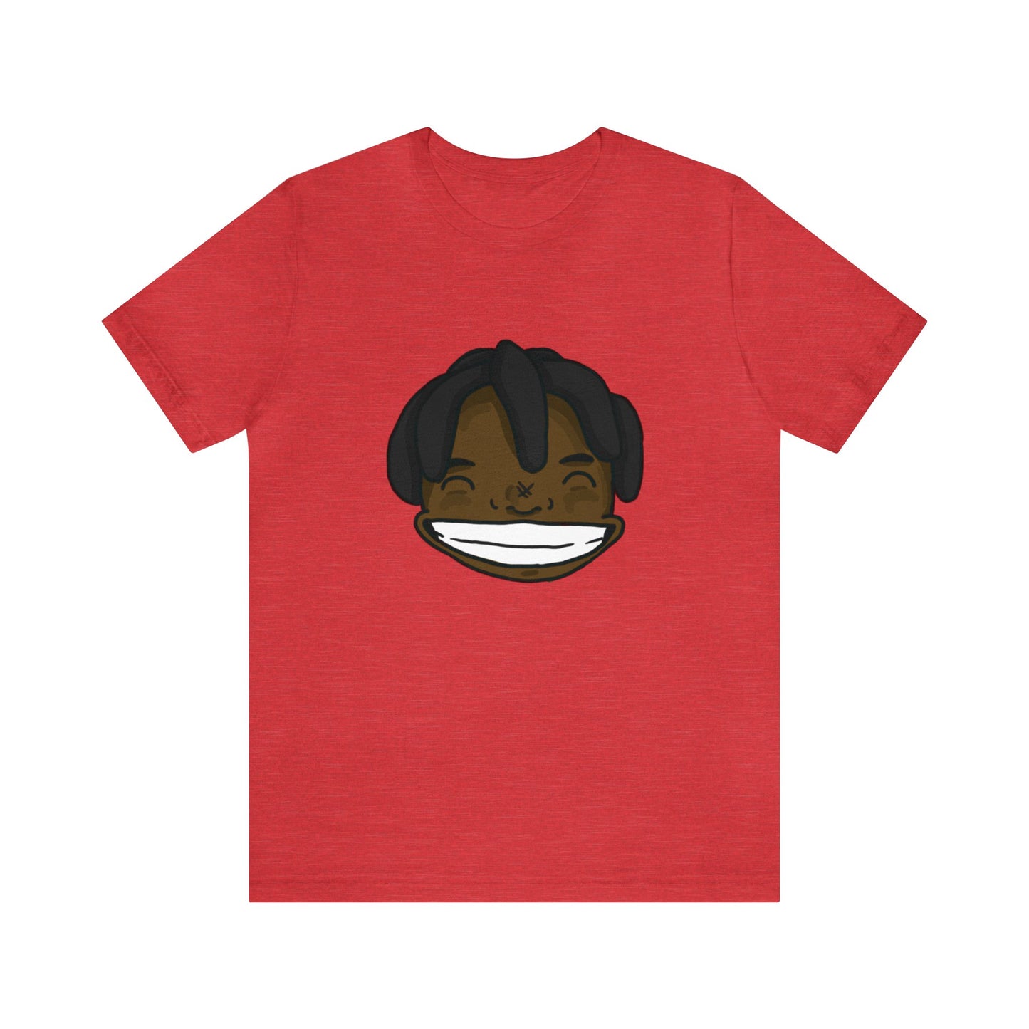 Swisha Face Logo Tee's