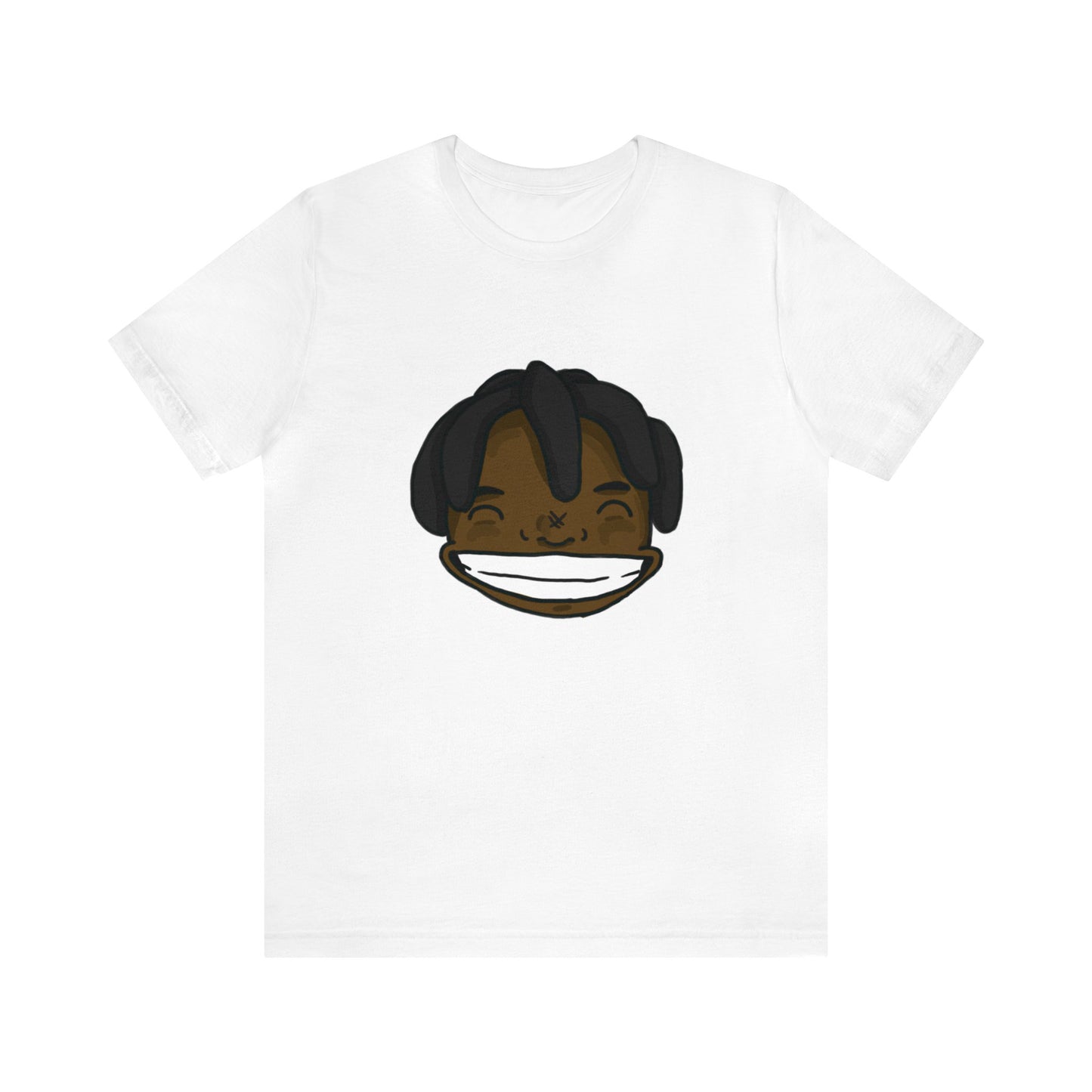Swisha Face Logo Tee's