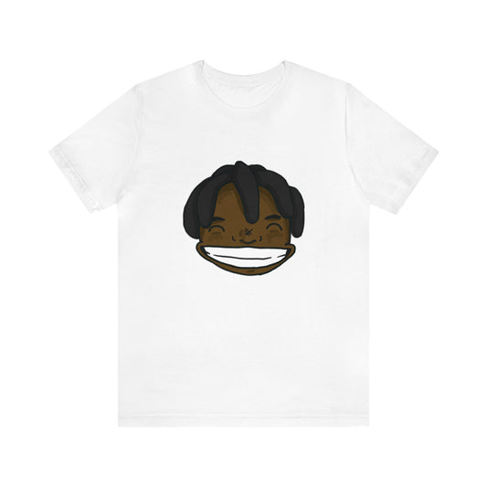 Swisha Face Logo Tee's