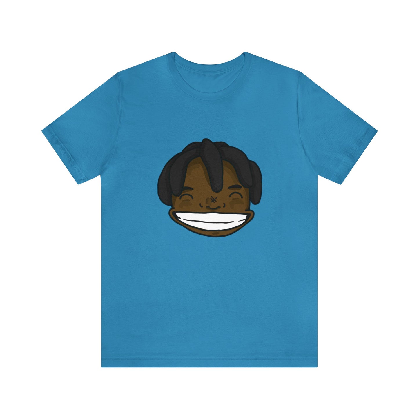 Swisha Face Logo Tee's