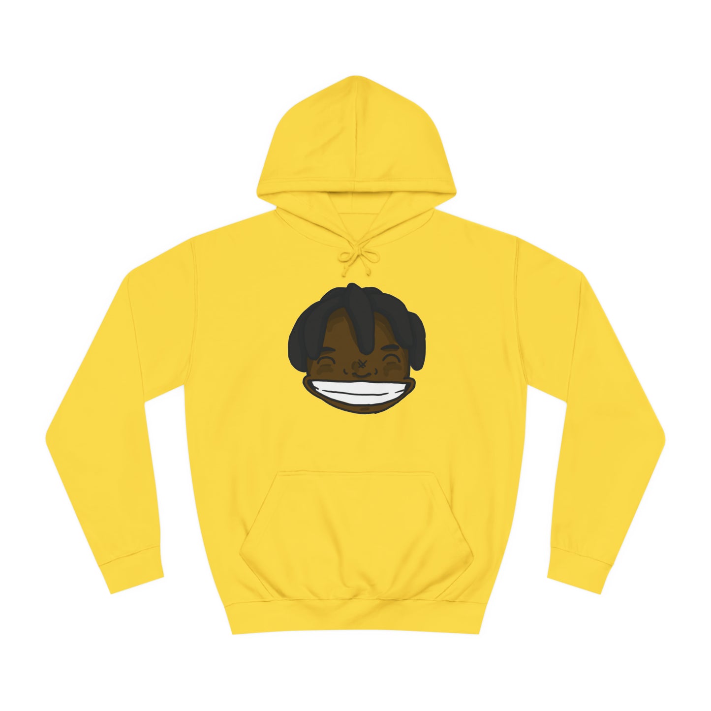 Swisha Face Logo Hoodie