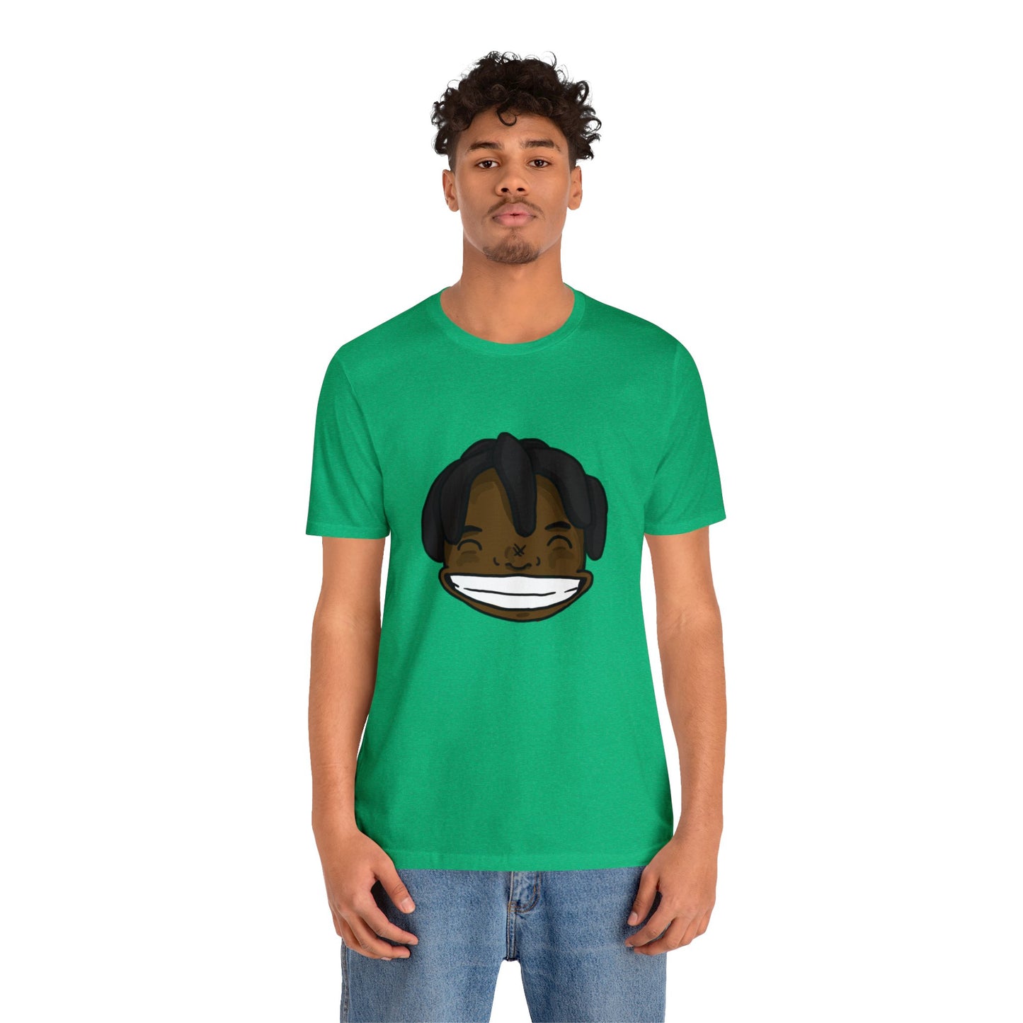 Swisha Face Logo Tee's