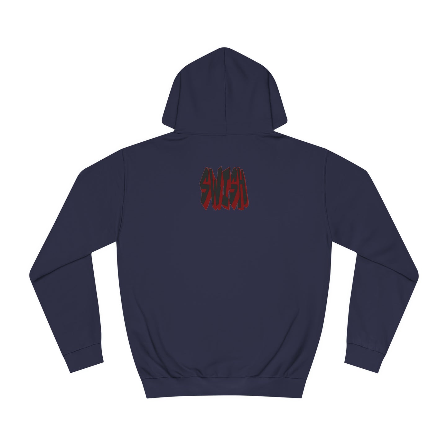 Swisha Face Logo Hoodie