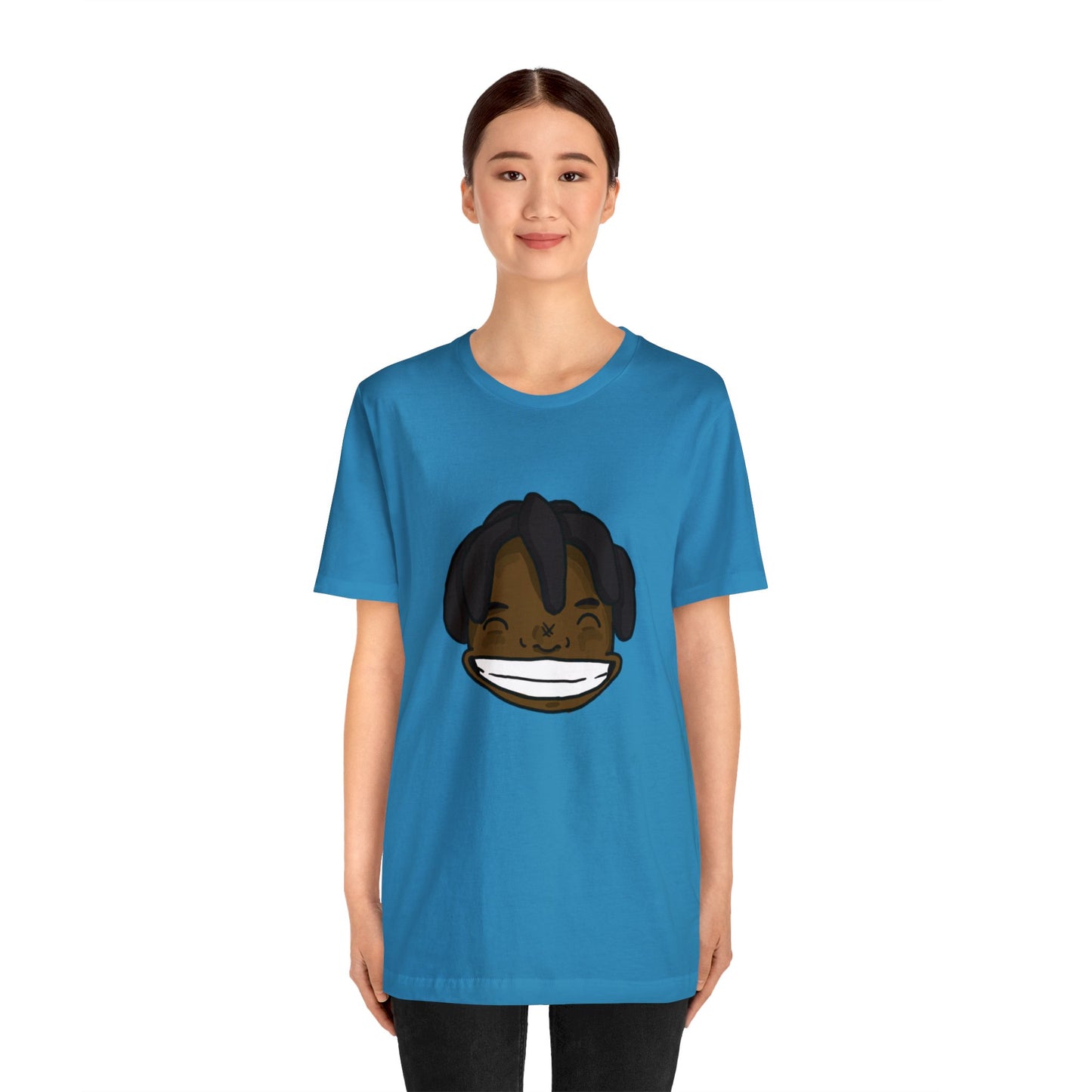 Swisha Face Logo Tee's