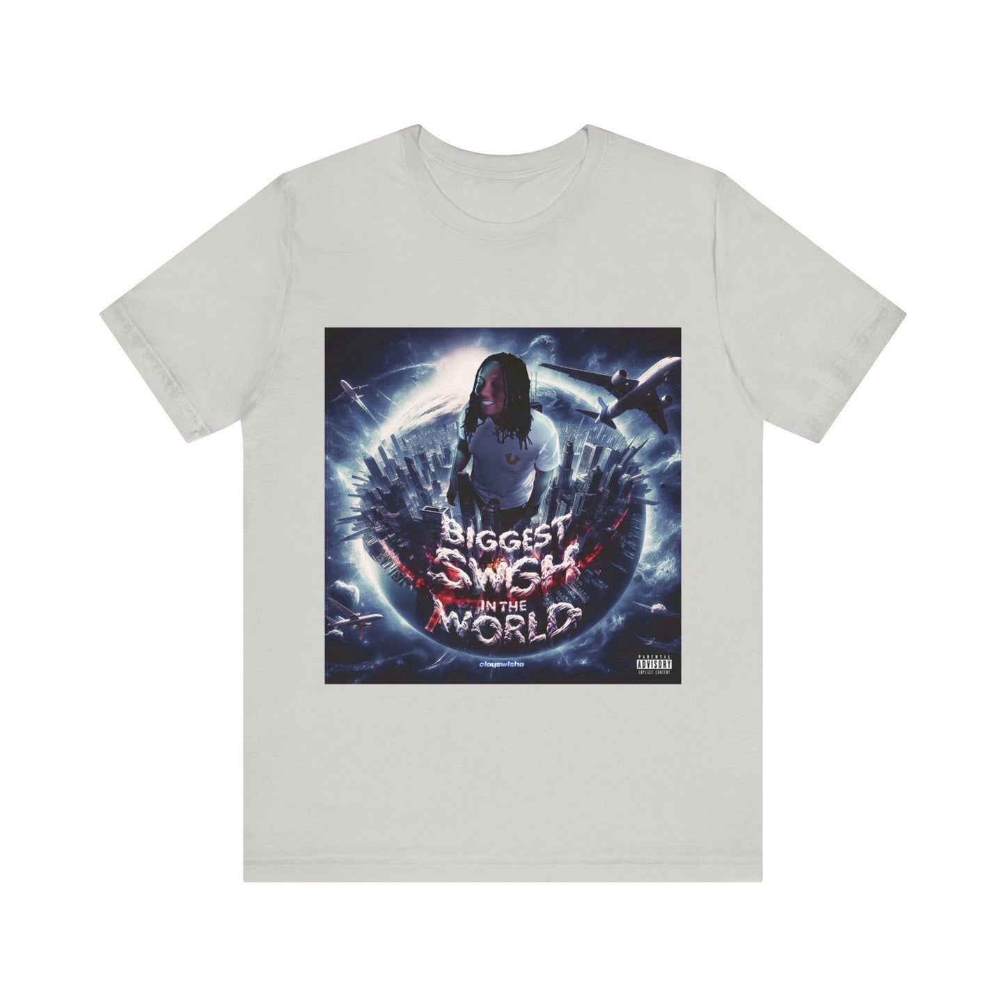 Biggest Swish in The World Official Merch