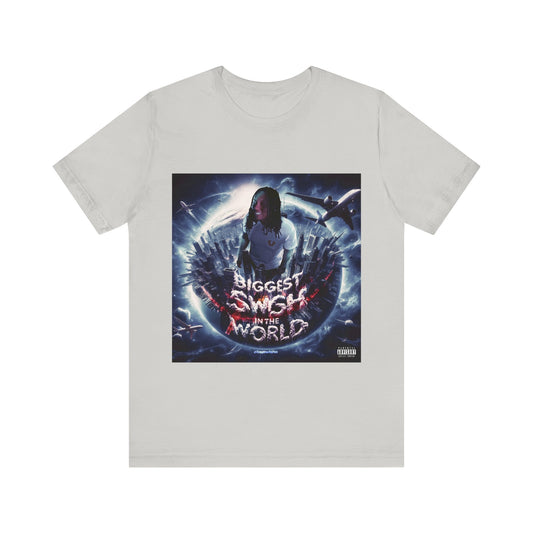 Biggest Swish in The World Official Merch