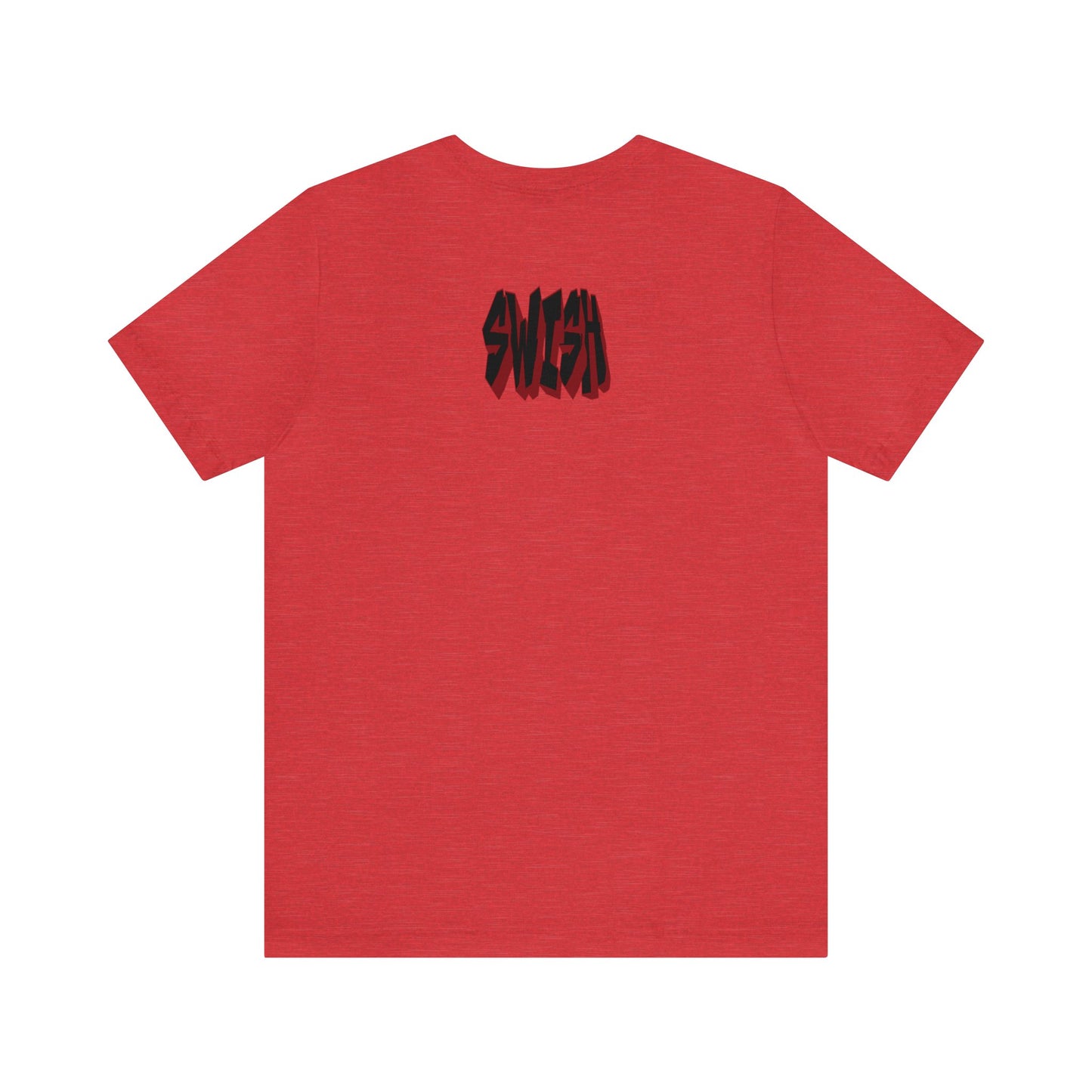 Swisha Face Logo Tee's