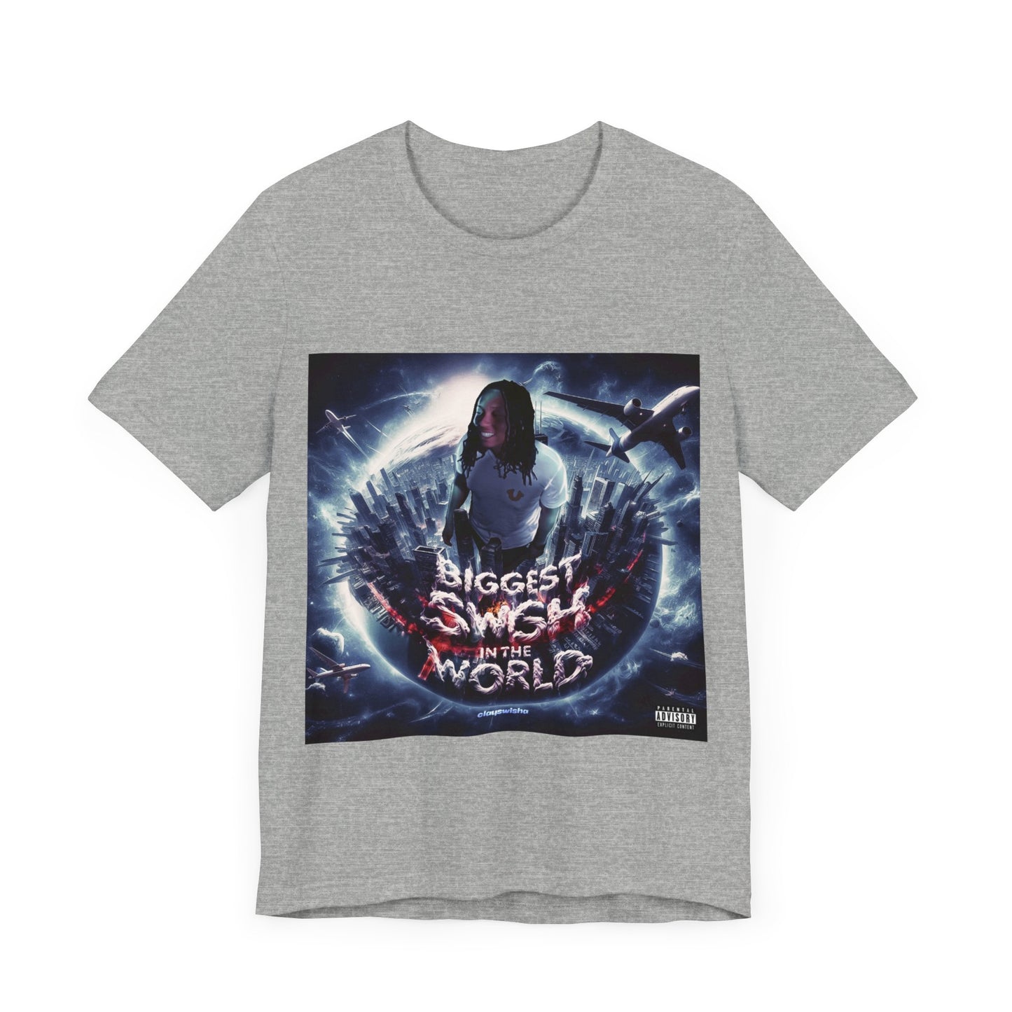 Biggest Swish in The World Official Merch