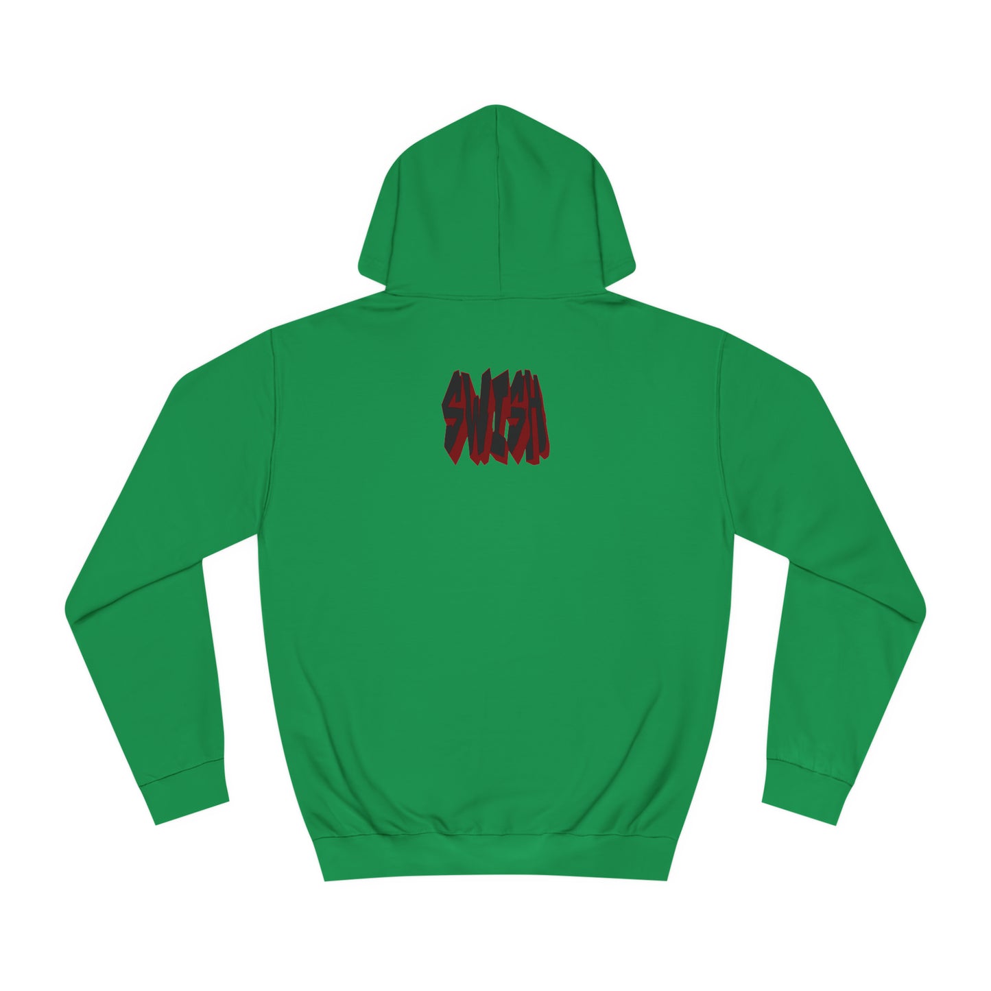 Swisha Face Logo Hoodie
