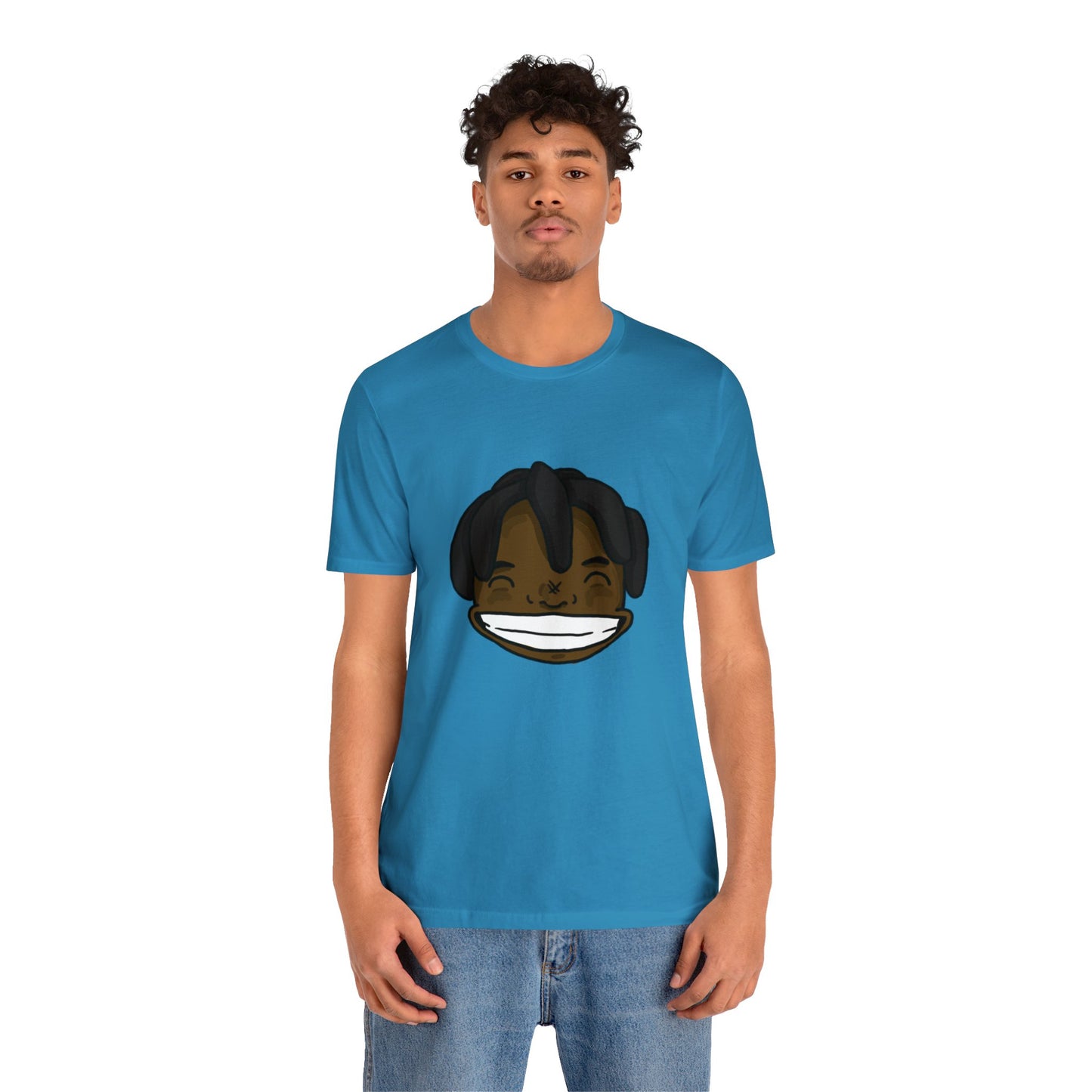 Swisha Face Logo Tee's
