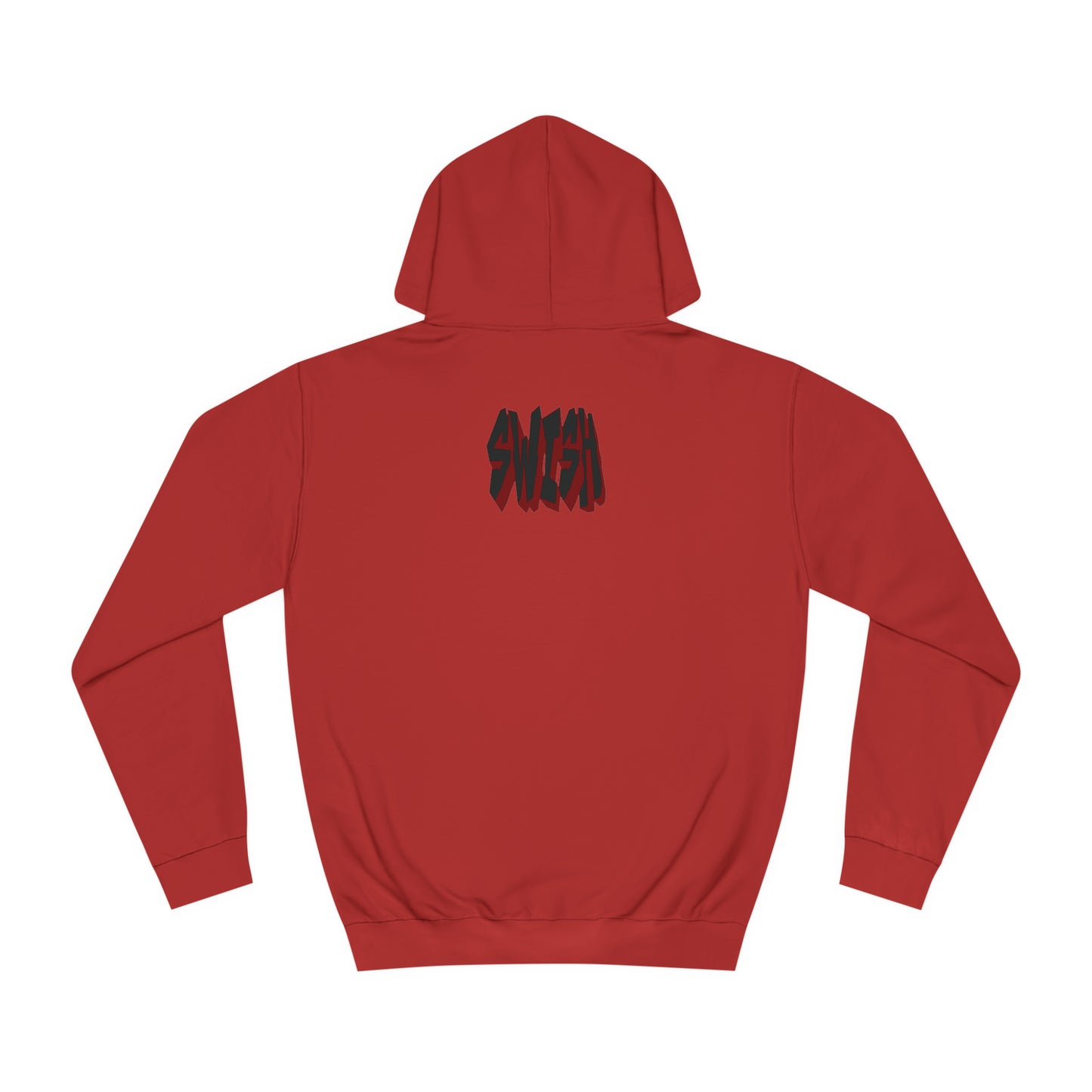 Swisha Face Logo Hoodie