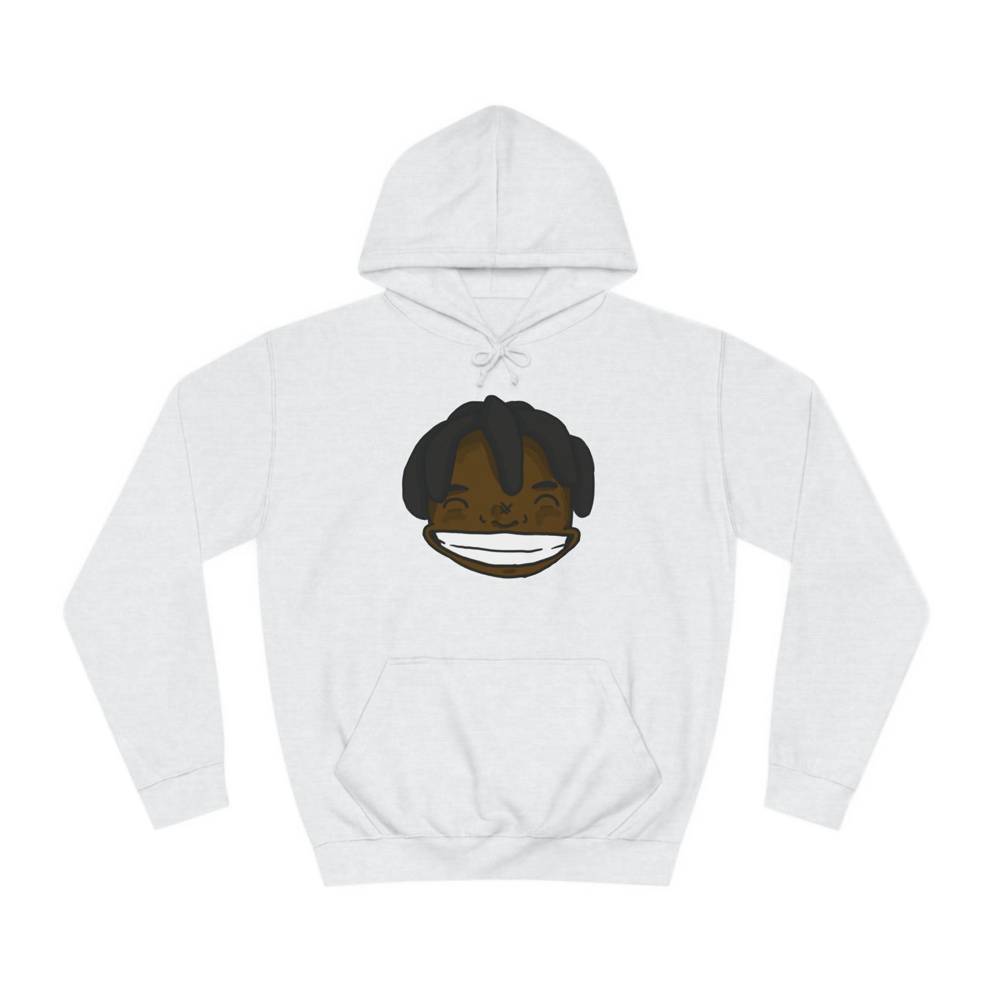 Swisha Face Logo Hoodie