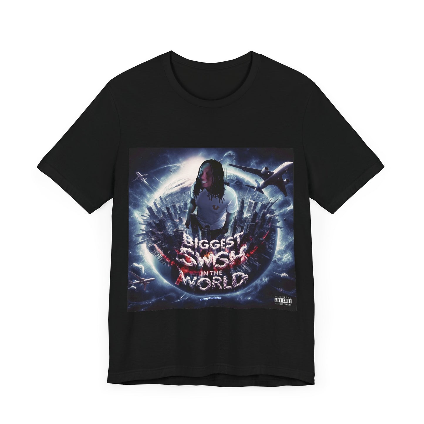 Biggest Swish in The World Official Merch