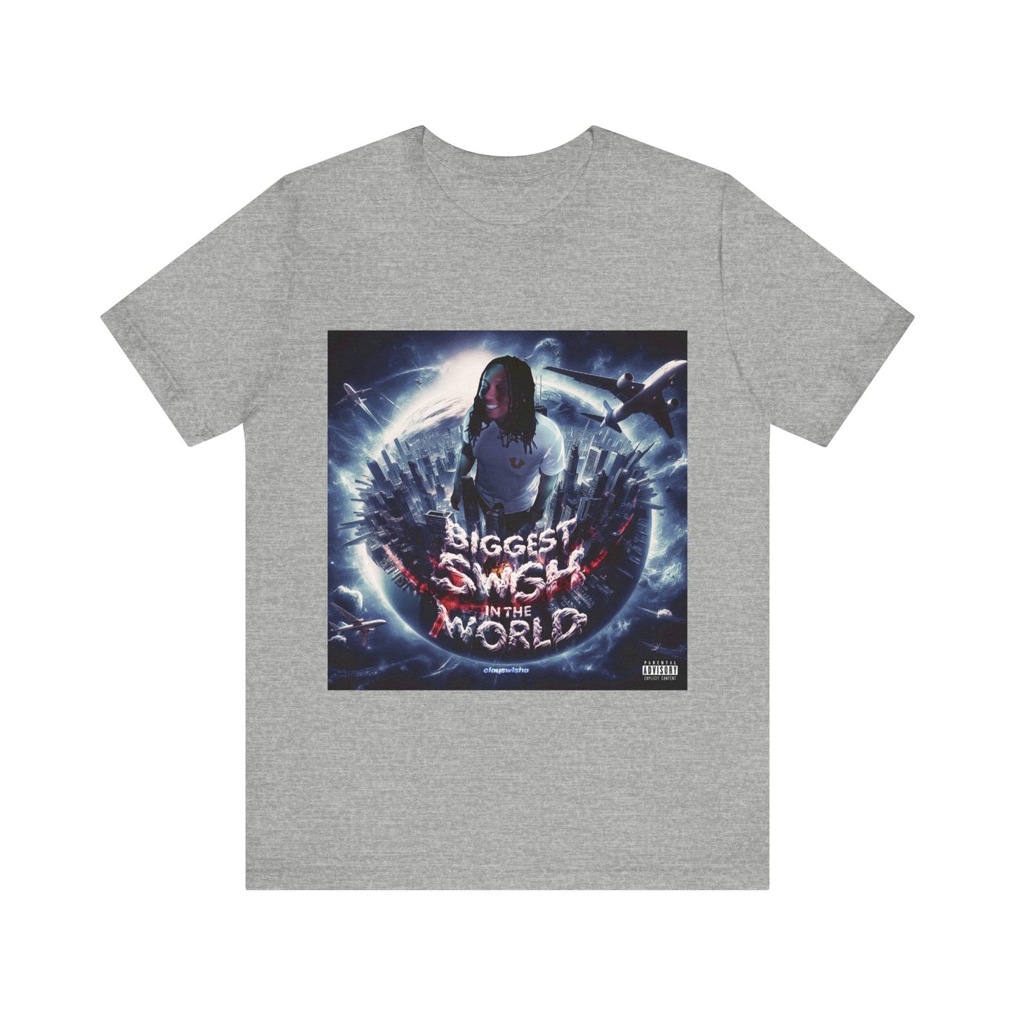 Biggest Swish in The World Official Merch