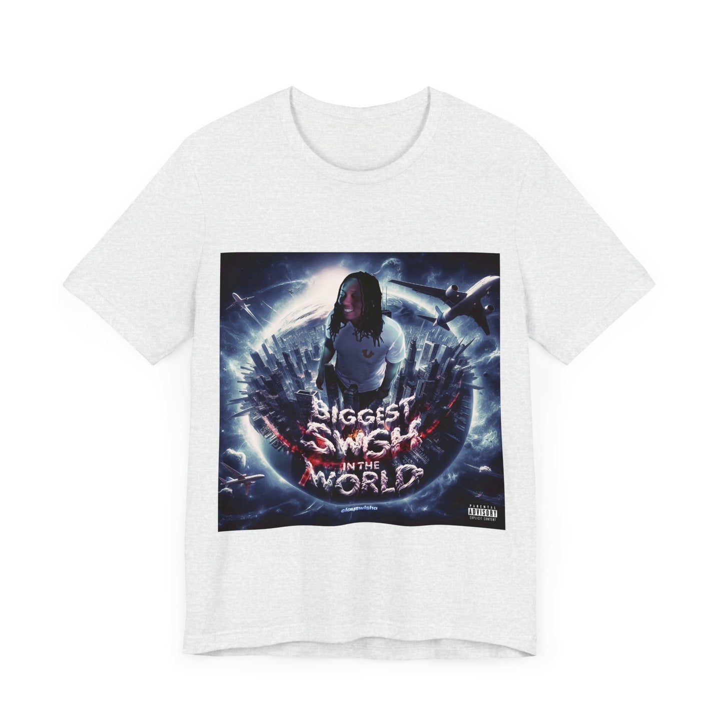 Biggest Swish in The World Official Merch