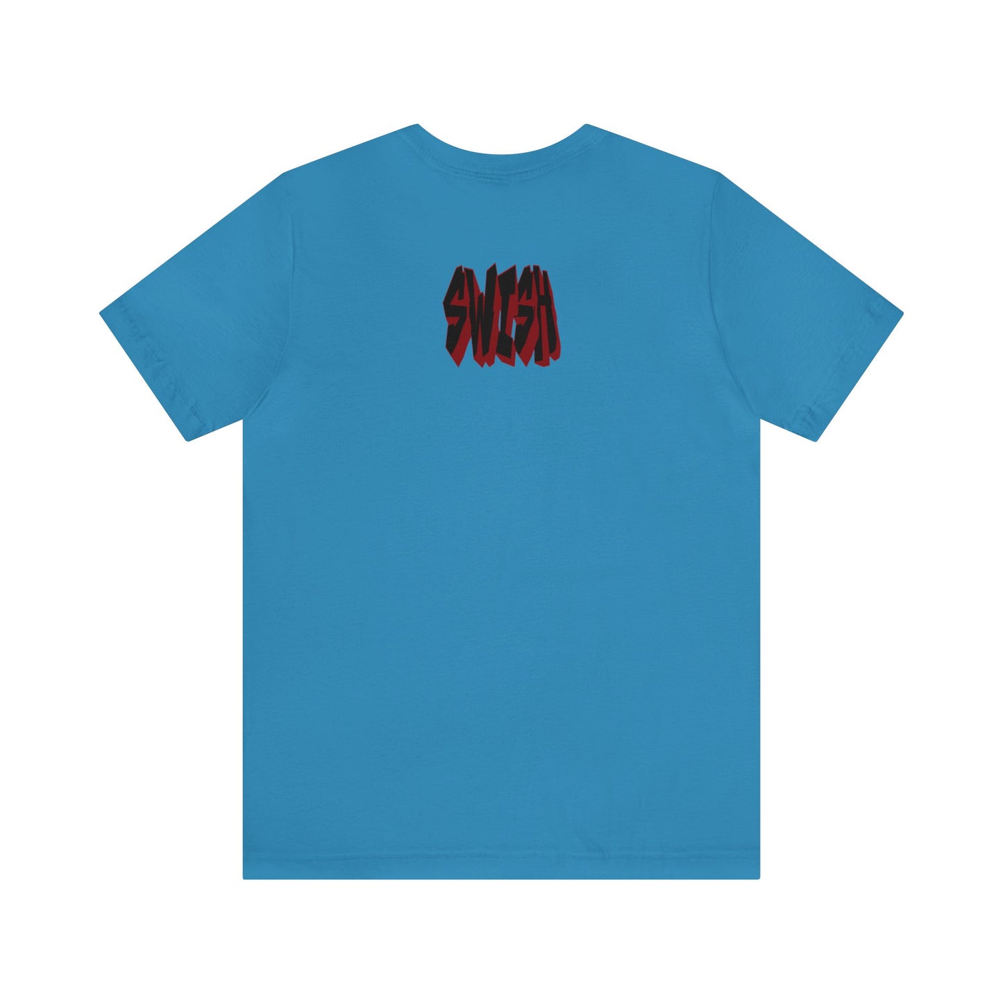 Swisha Face Logo Tee's