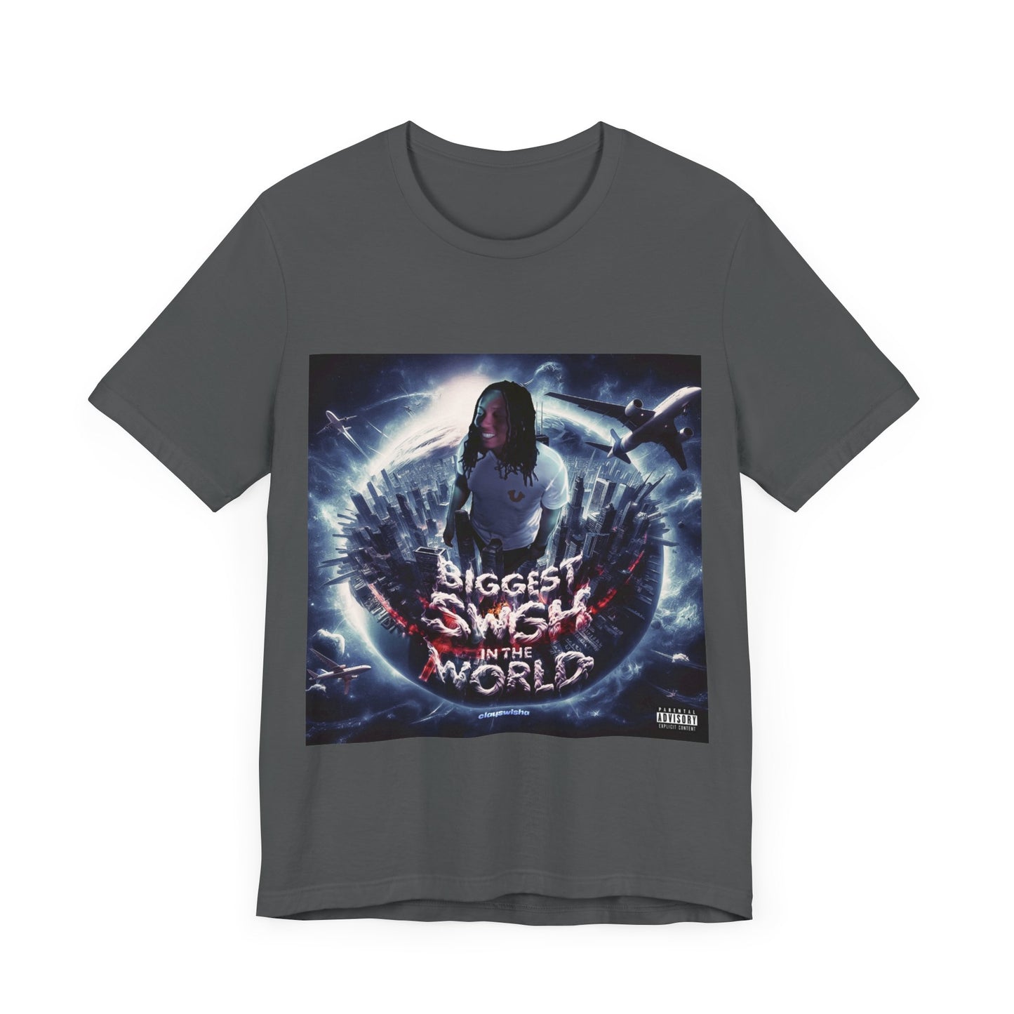 Biggest Swish in The World Official Merch