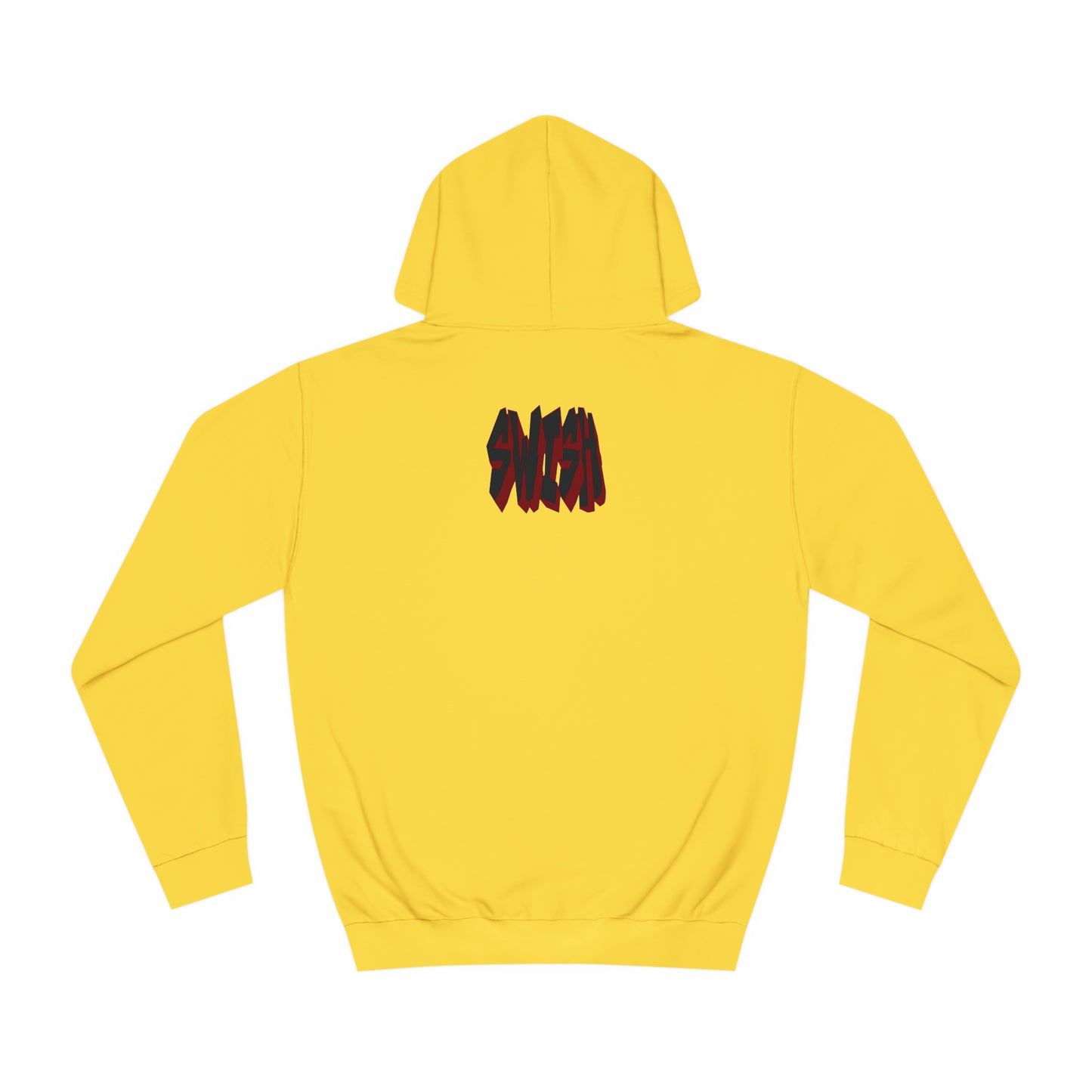 Swisha Face Logo Hoodie