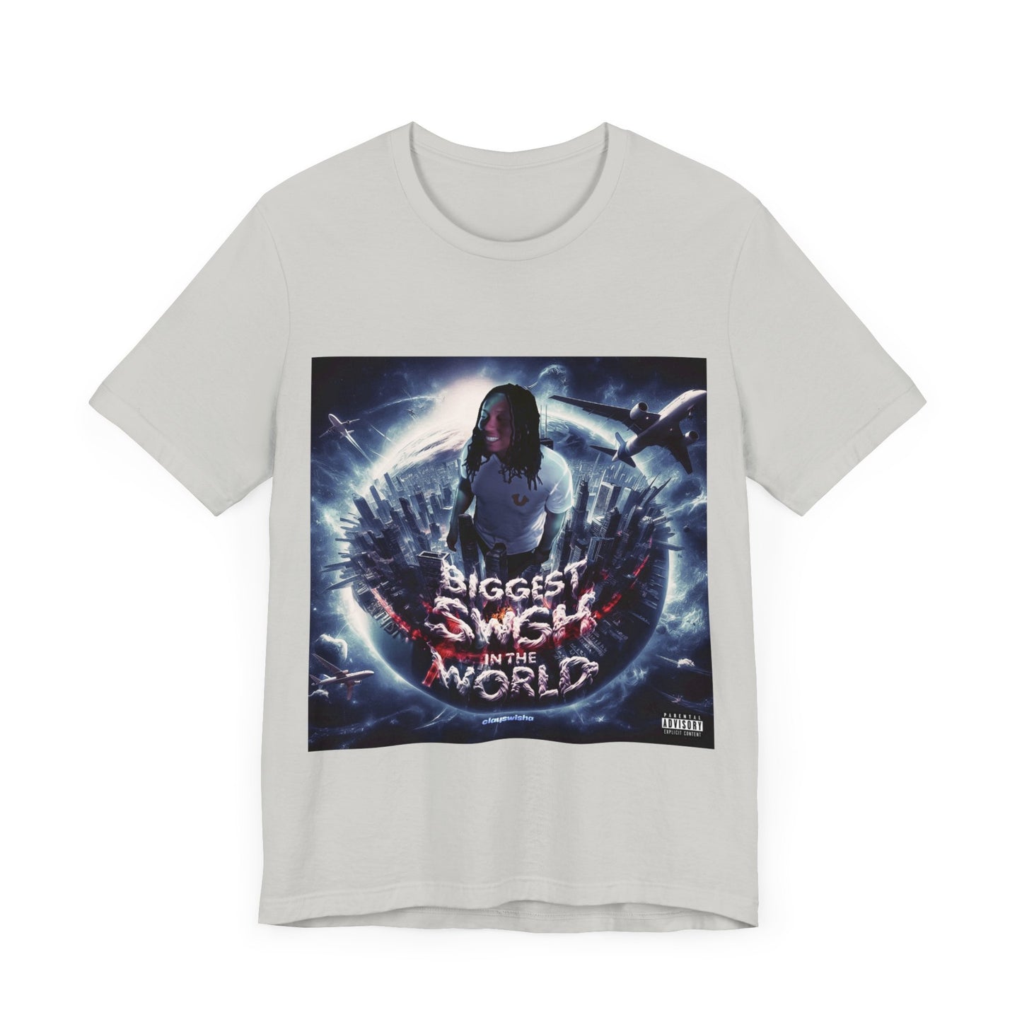 Biggest Swish in The World Official Merch