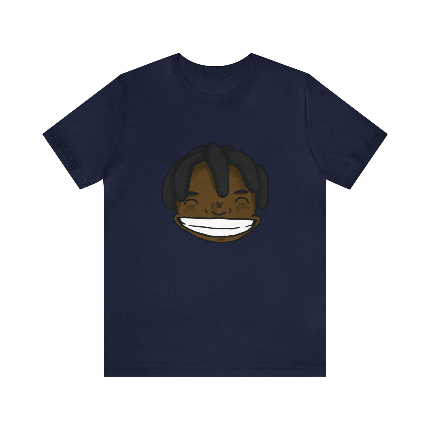 Swisha Face Logo Tee's