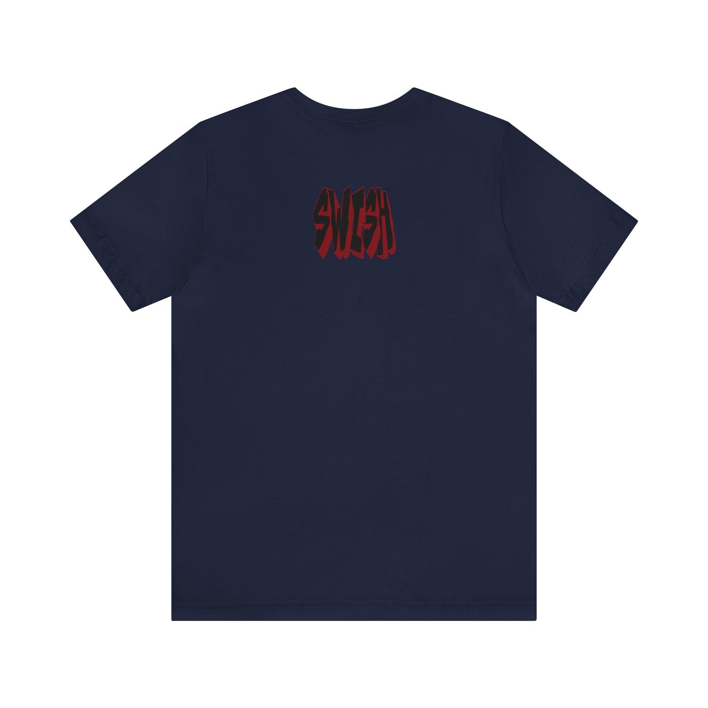 Swisha Face Logo Tee's