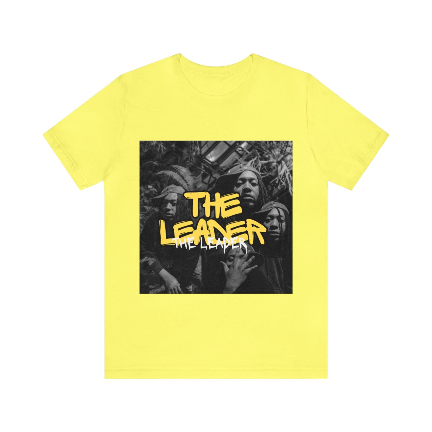 "The Leader" Official Mixtape Tee's