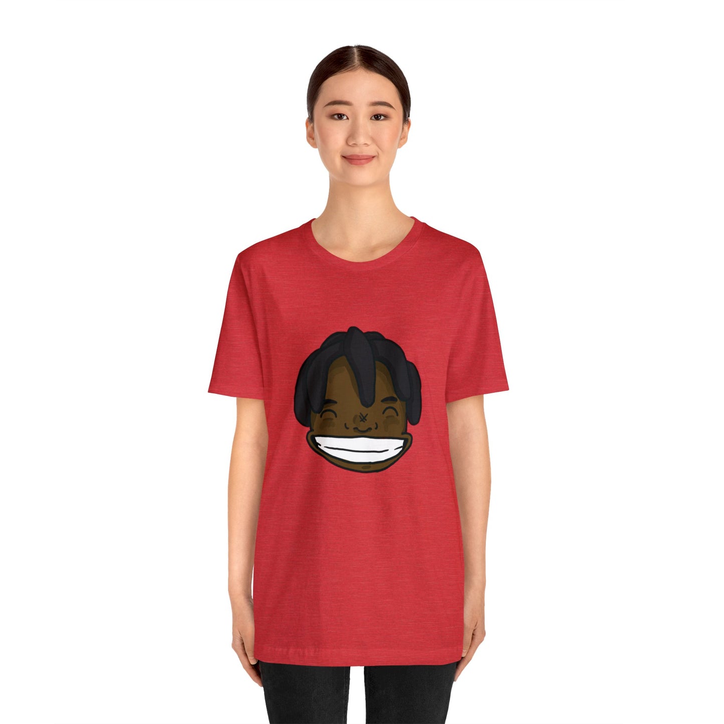Swisha Face Logo Tee's