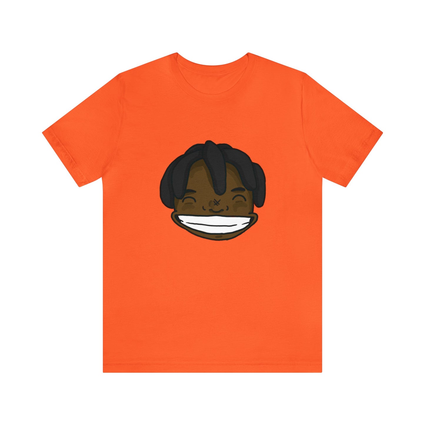 Swisha Face Logo Tee's