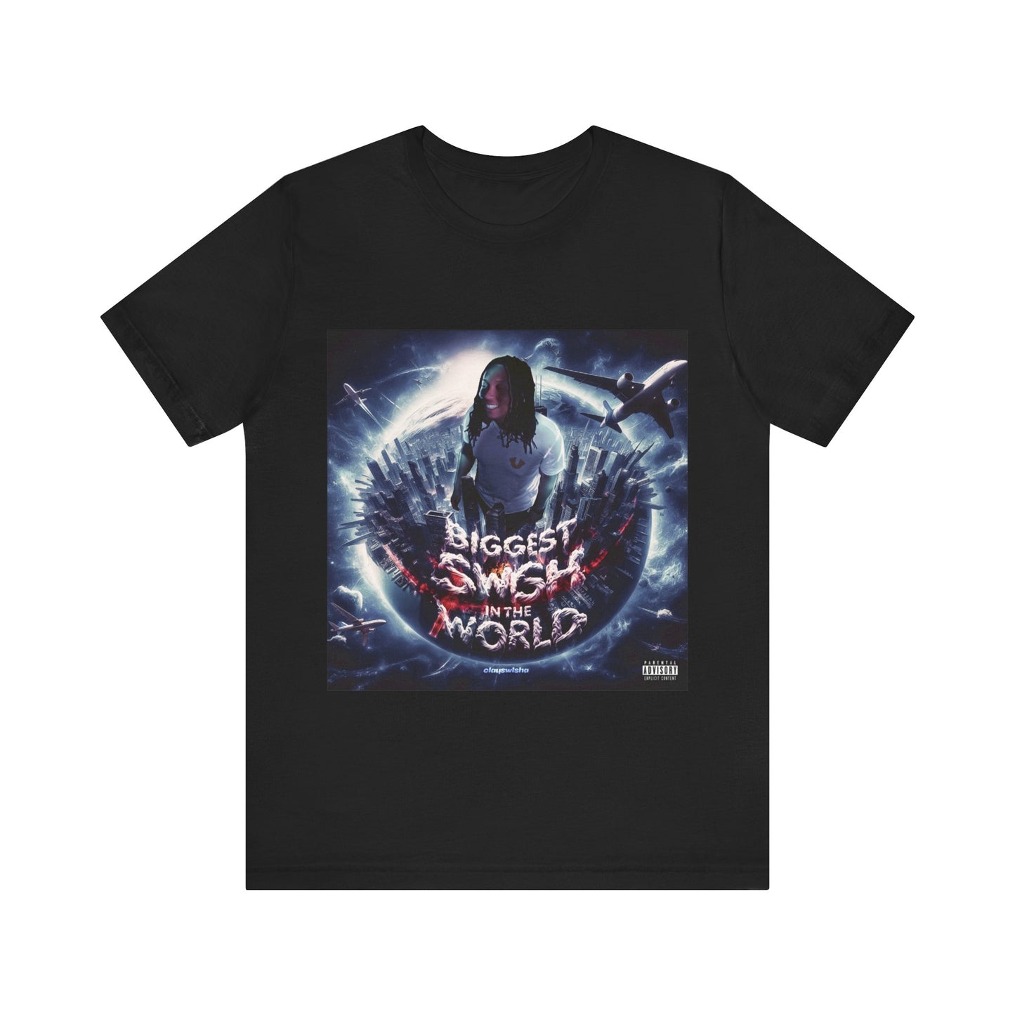 Biggest Swish in The World Official Merch