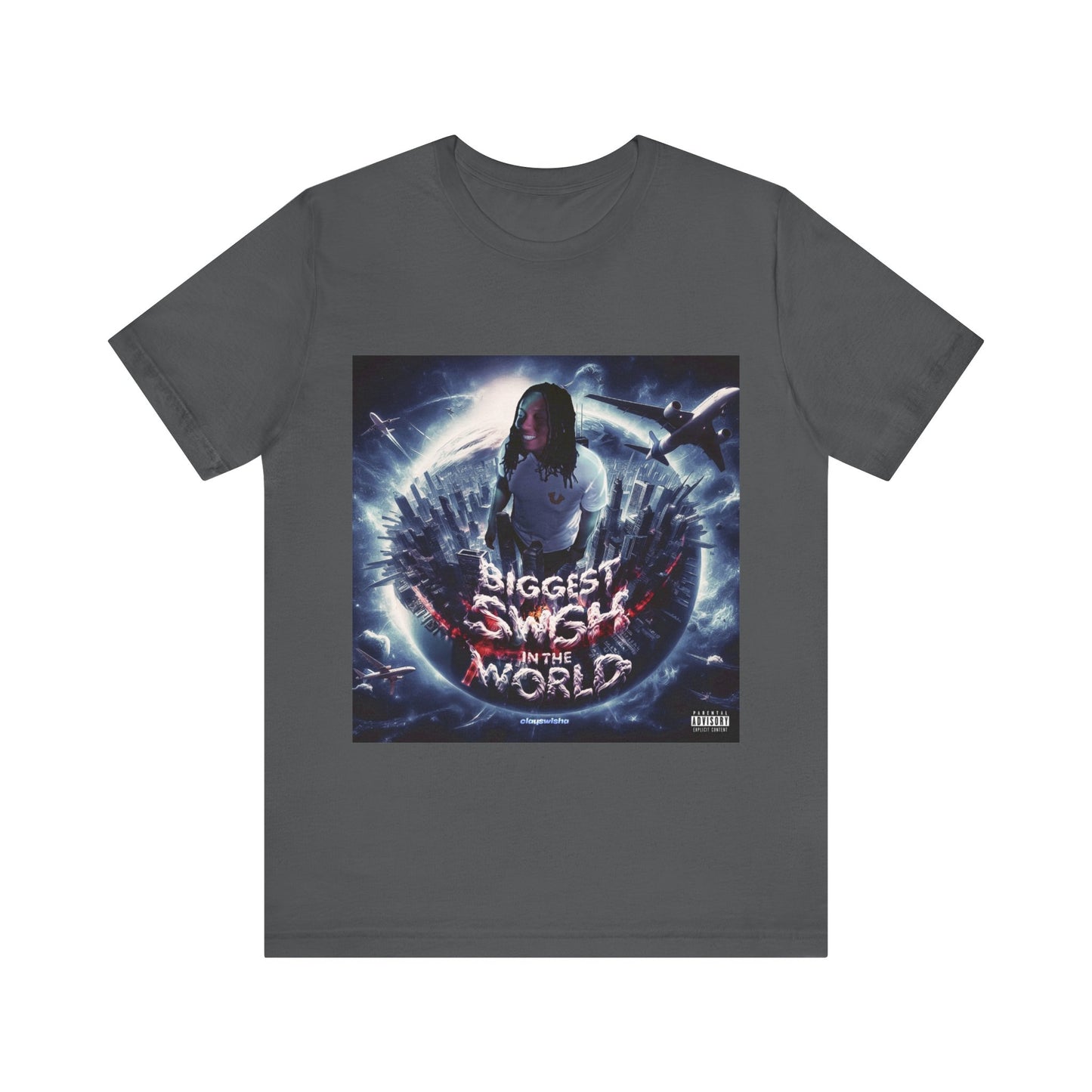 Biggest Swish in The World Official Merch