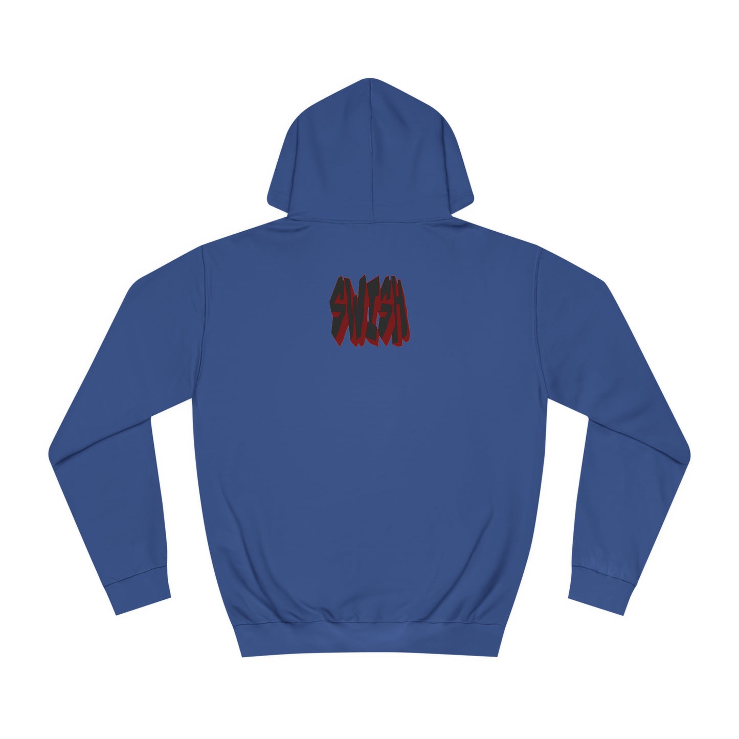 Swisha Face Logo Hoodie