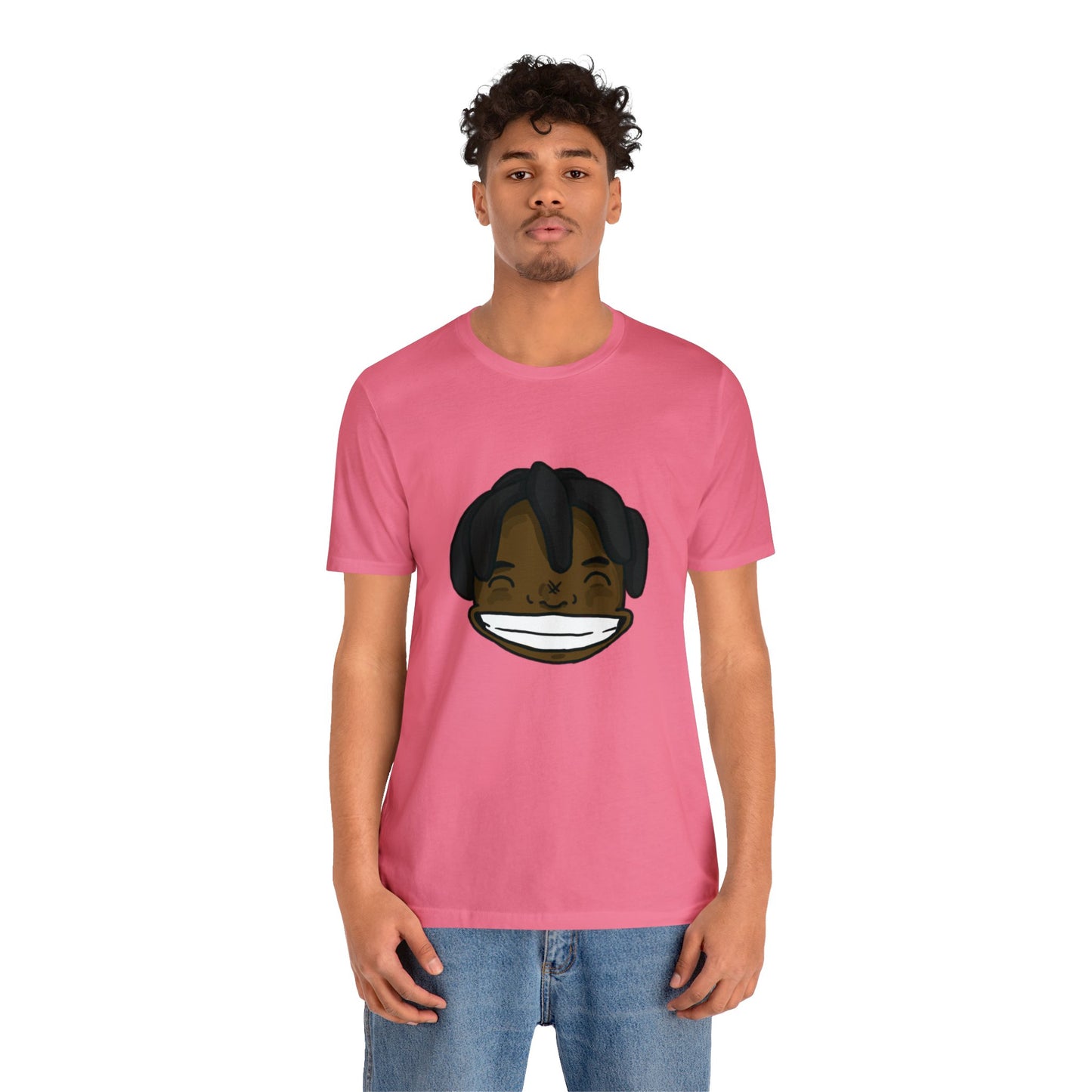 Swisha Face Logo Tee's