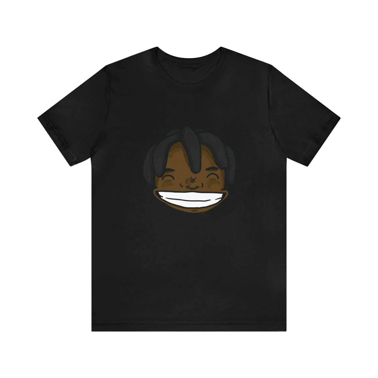 Swisha Face Logo Tee's