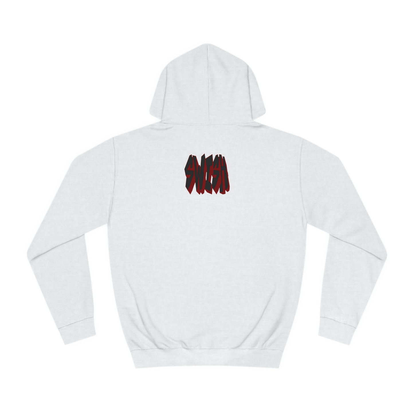 Swisha Face Logo Hoodie