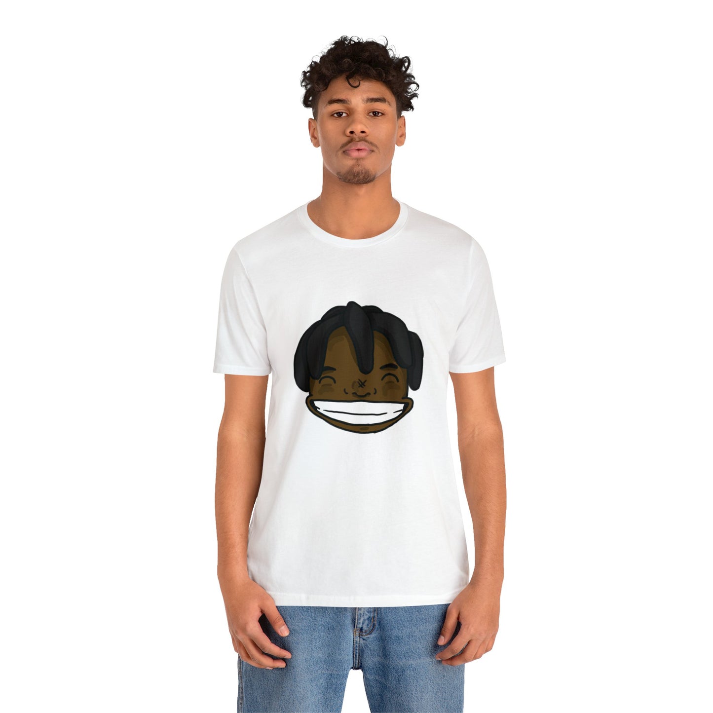 Swisha Face Logo Tee's