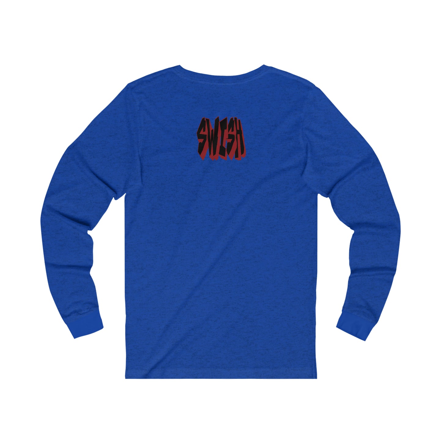 Swisha Face Logo LongSleeve