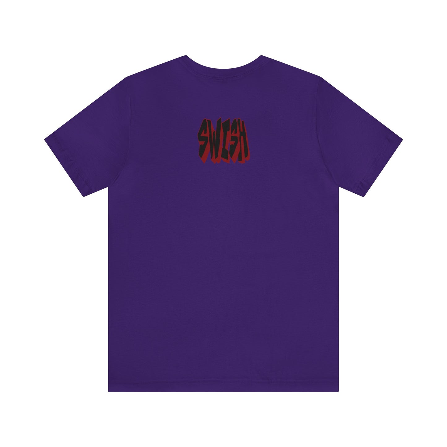 Swisha Face Logo Tee's