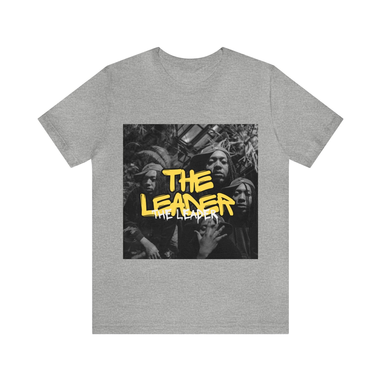"The Leader" Official Mixtape Tee's
