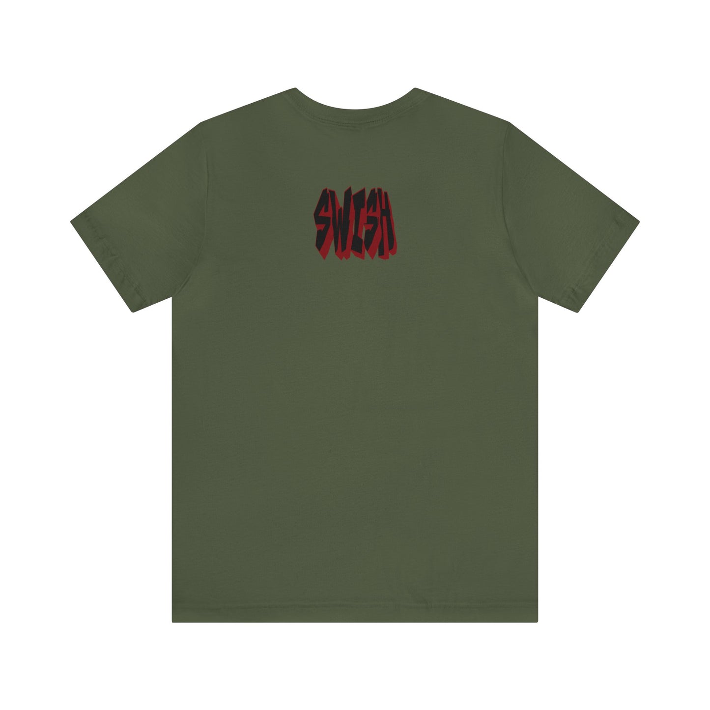 Swisha Face Logo Tee's