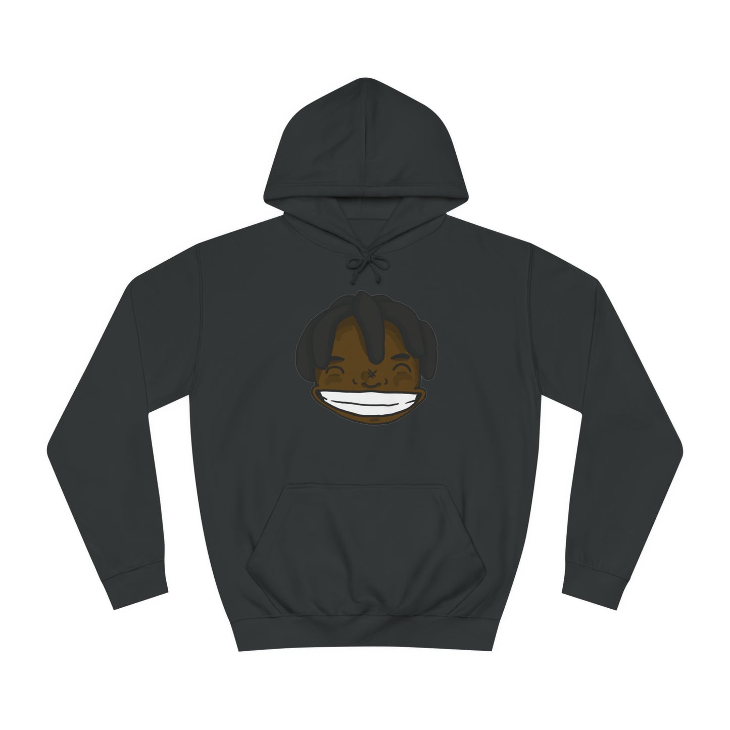 Swisha Face Logo Hoodie