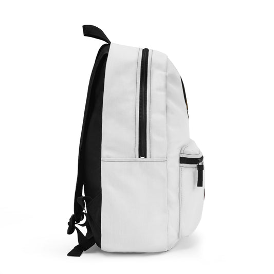 Swisha Face Logo Backpack