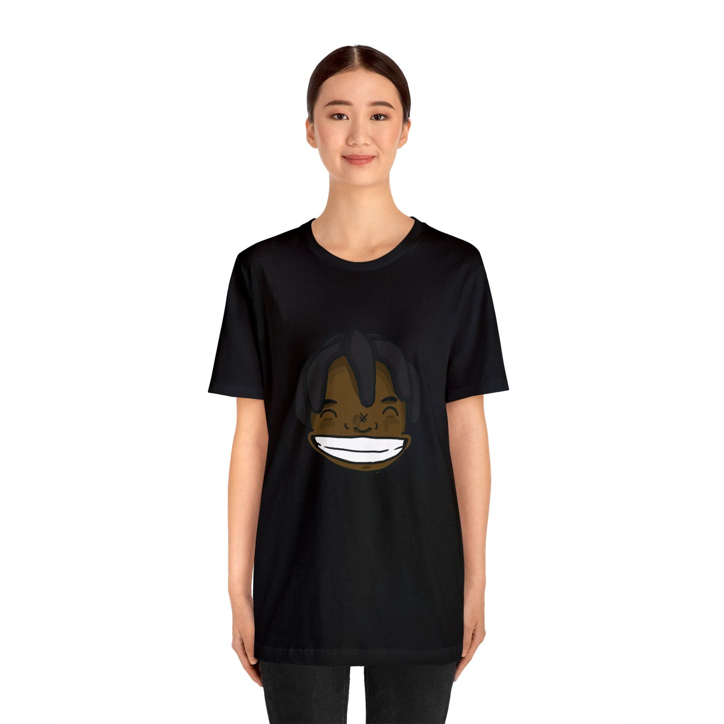 Swisha Face Logo Tee's