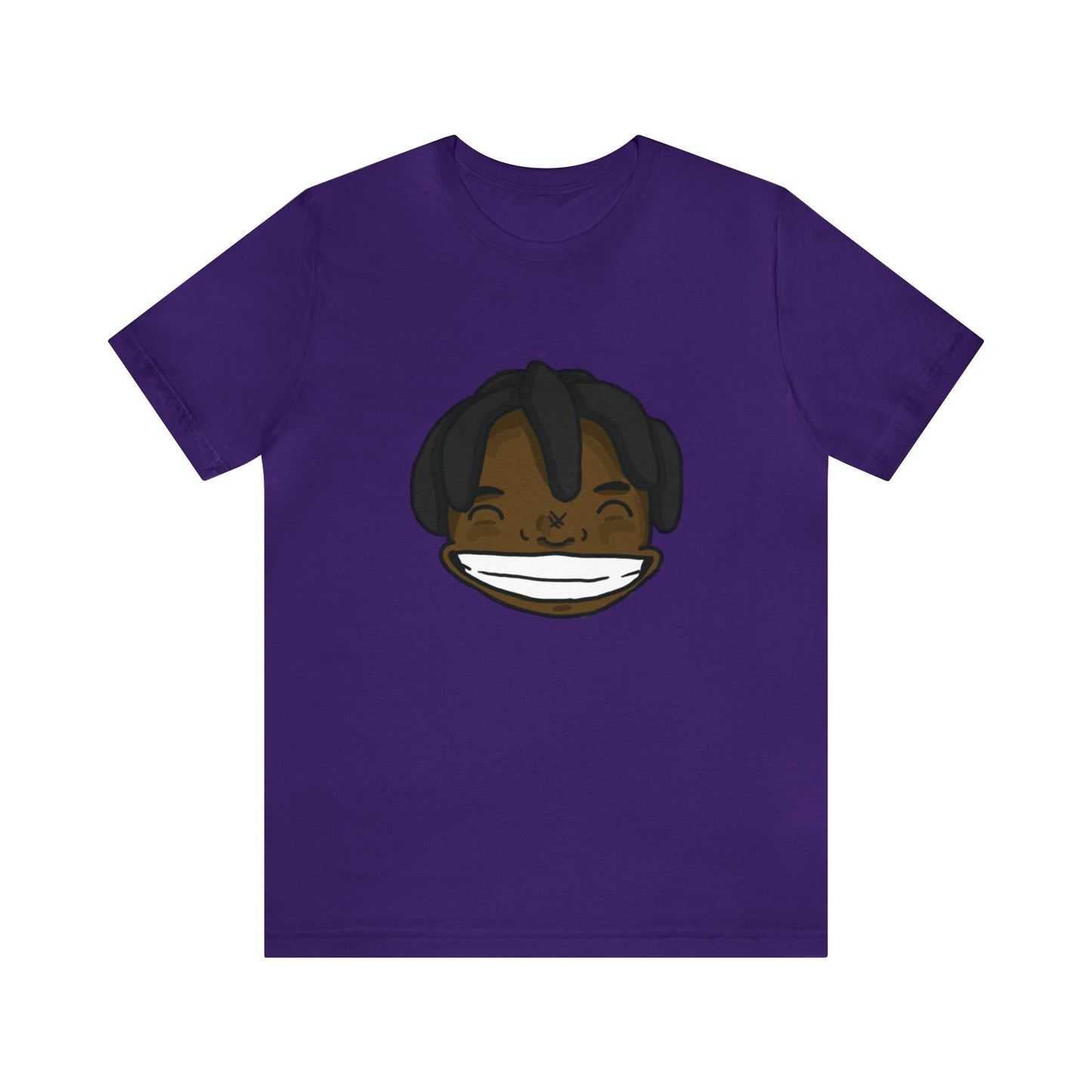 Swisha Face Logo Tee's