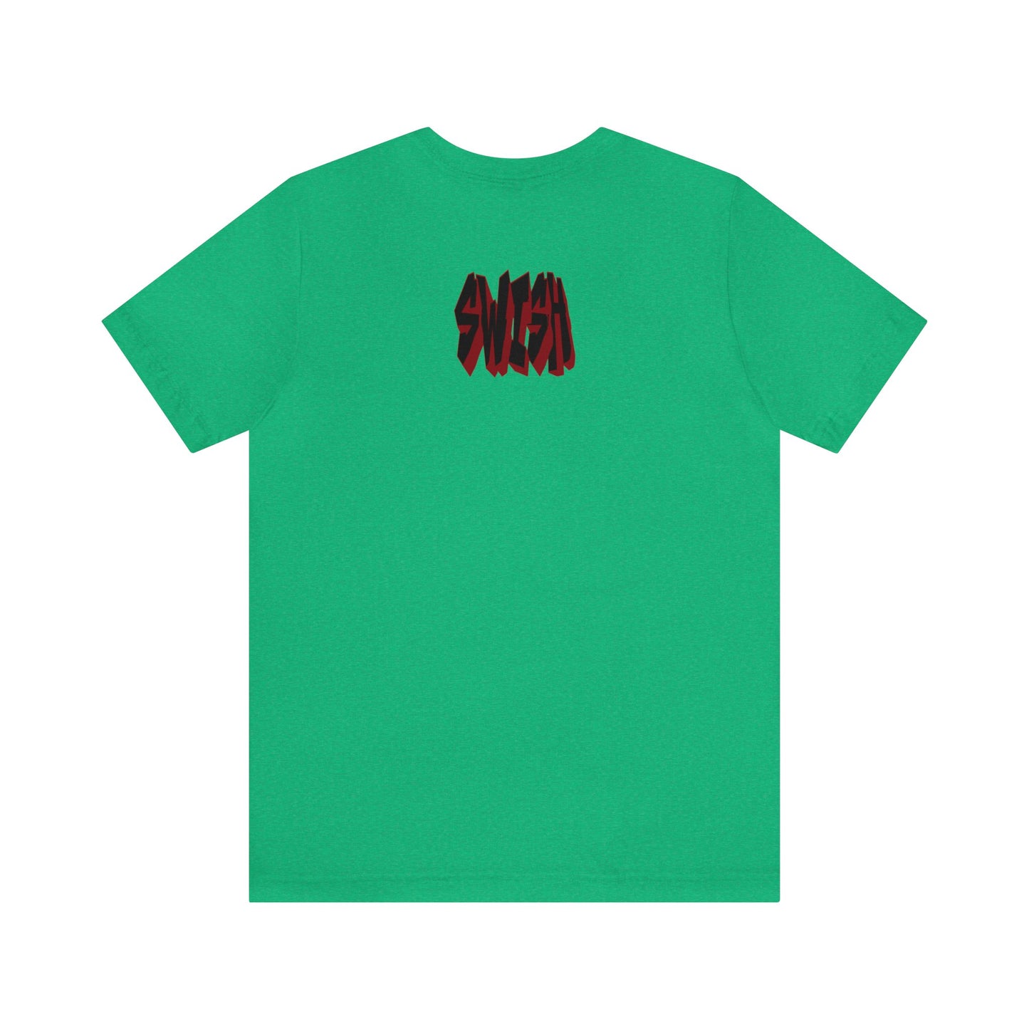 Swisha Face Logo Tee's
