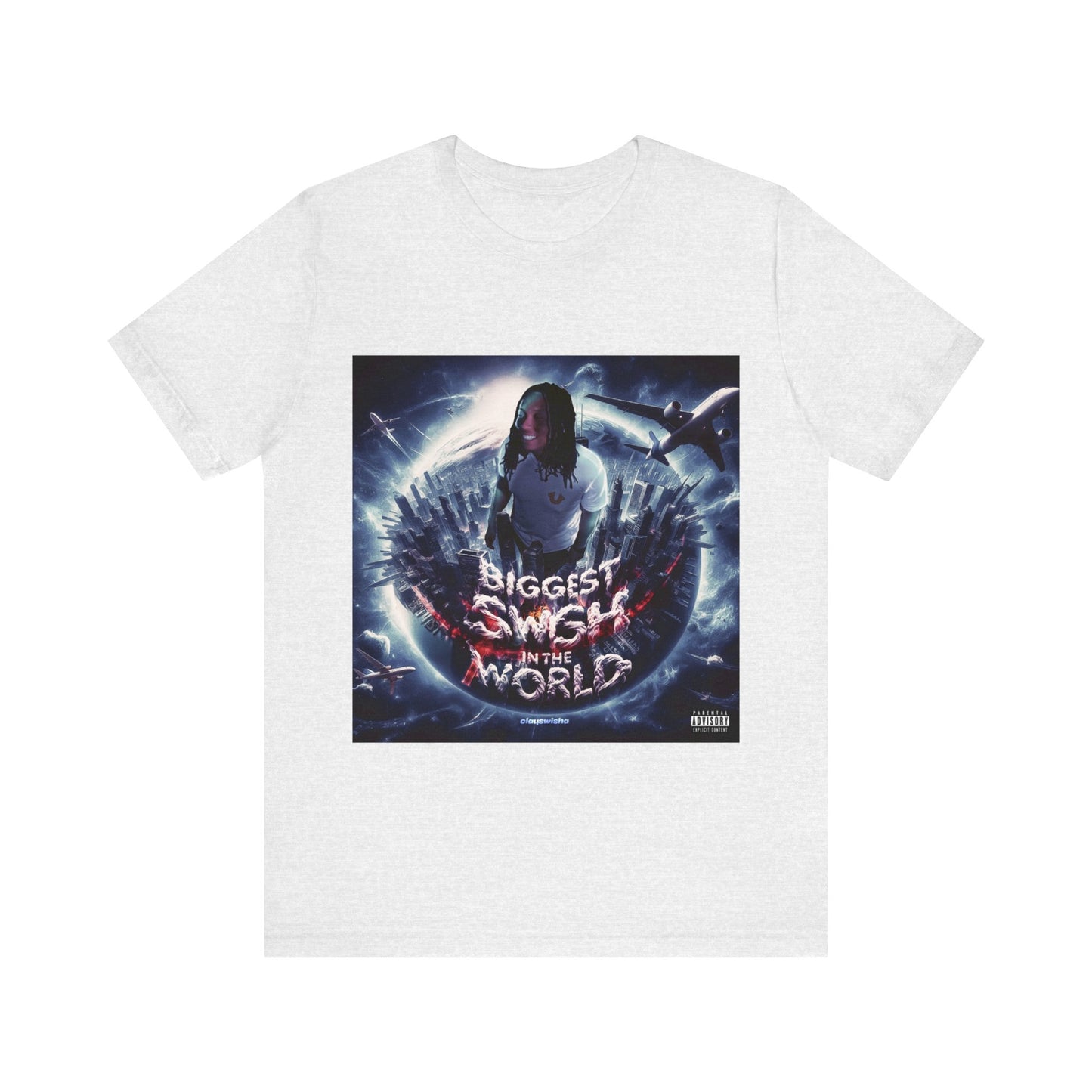 Biggest Swish in The World Official Merch