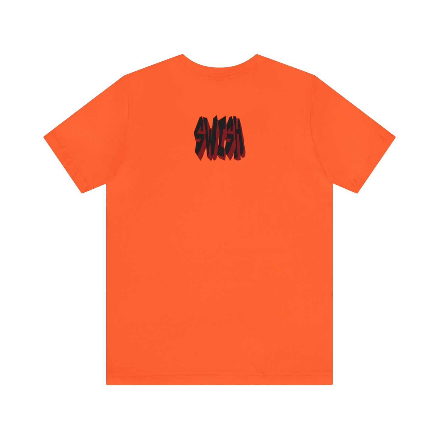 Swisha Face Logo Tee's