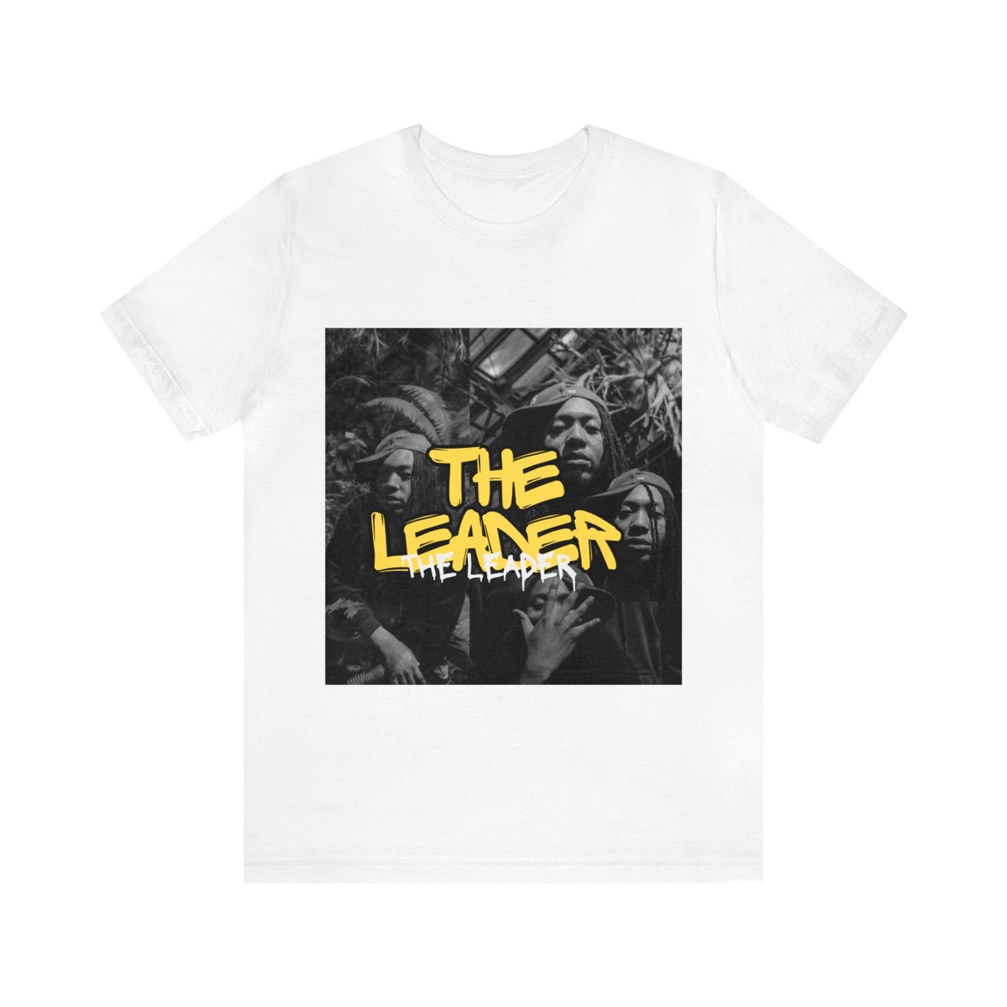 "The Leader" Official Mixtape Tee's