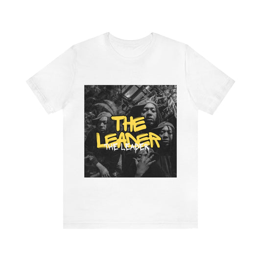 "The Leader" Official Mixtape Tee's