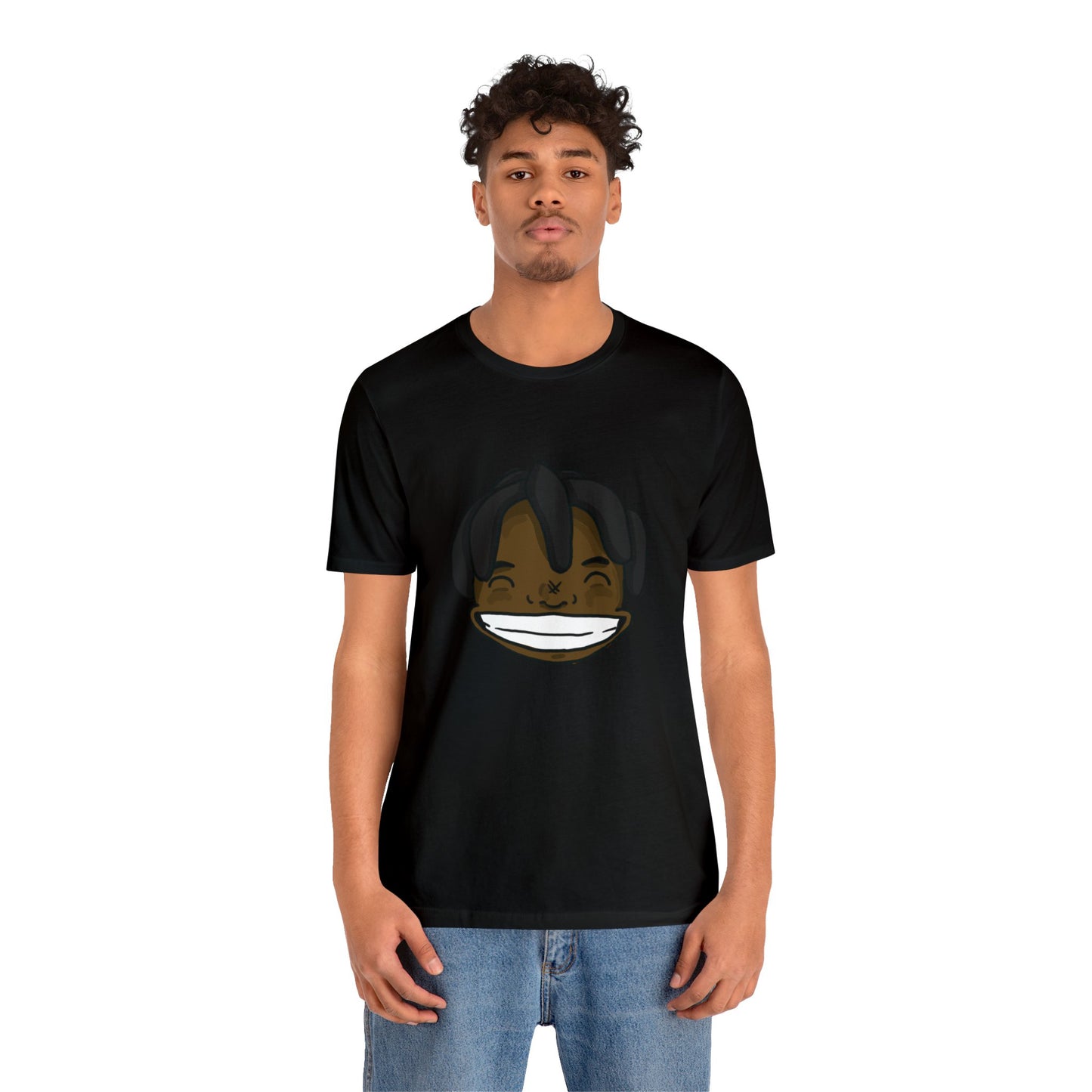 Swisha Face Logo Tee's
